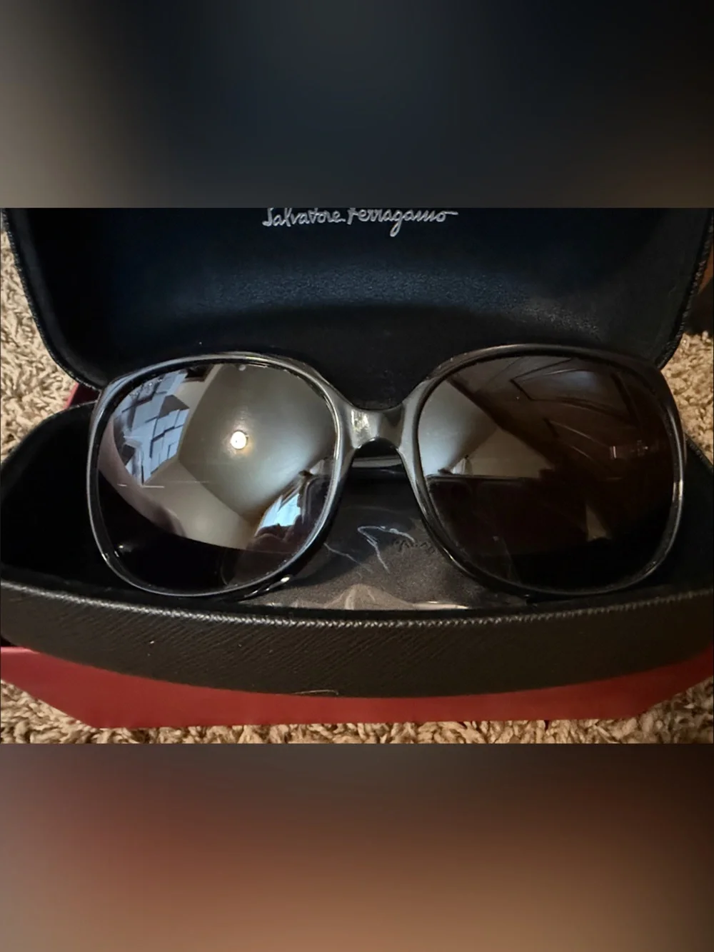 Salvatore Ferragamo chic salvatore